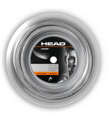 Head Hawk 200m, grau