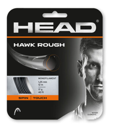 Head Hawk Rough 12m, anthrazit