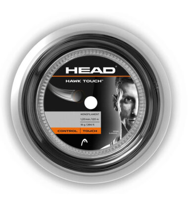 Head Hawk Touch 200m, anthrazit