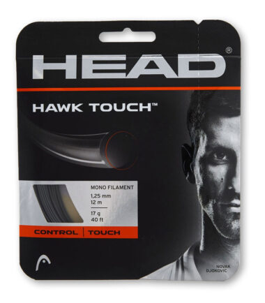Head Hawk Touch 12m, anthrazit