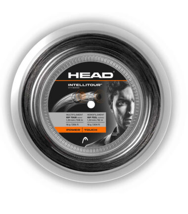 Head Intellitour 200m, schwarz