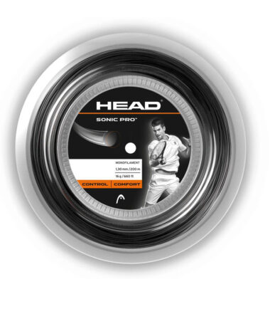 Head Sonic Pro 200m, schwarz