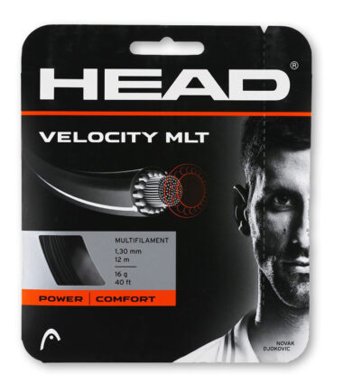 Head Velocity MLT 12m, schwarz