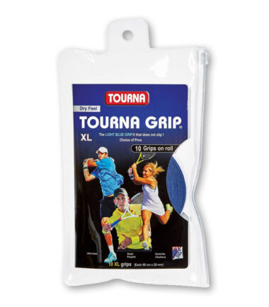 Tourna Tac XL 10er, blau