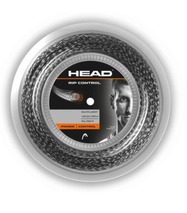 Head RIP Control 200m, schwarz