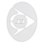 Logoschablone Dunlop