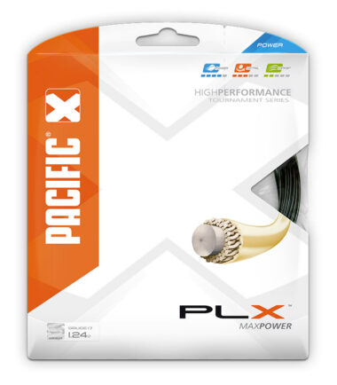 Pacific PLX 12m, schwarz