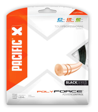 Pacific Poly Force 12m, schwarz