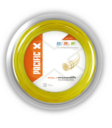 Pacific Poly Power Pro 200m, gelb