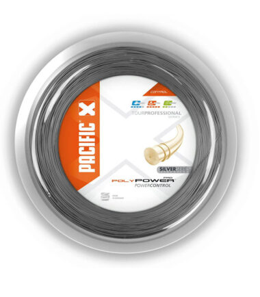 Pacific Poly Power Pro 200m, silber