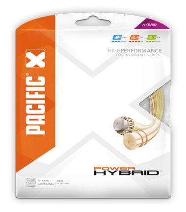 Pacific Power Hybrid 2x6m, orange/natur