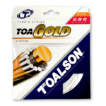 Toalson Toa Gold 12m, weiss