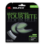 Solinco Tour Bite 12m, silber