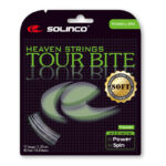 Solinco Tour Bite Soft 12m, silber