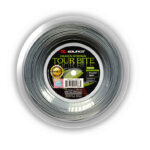 Solinco Tour Bite Soft 200m, silber