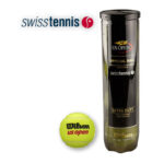Wilson US Open 4er Dose