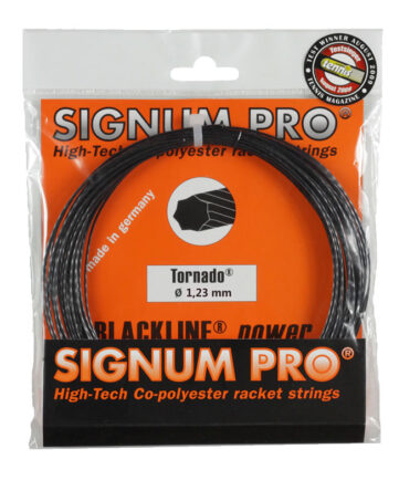 Signum Pro Tornado 12m, schwarz