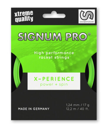 Signum Pro X-Perience 12m, grün