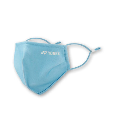 Yonex Sports Face Mask, hellblau