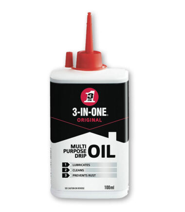 Wise 3-In-One Gripper Oel 100ML