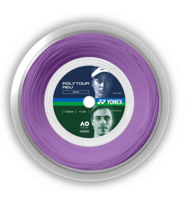 Yonex Poly Tour Rev 200m, violett