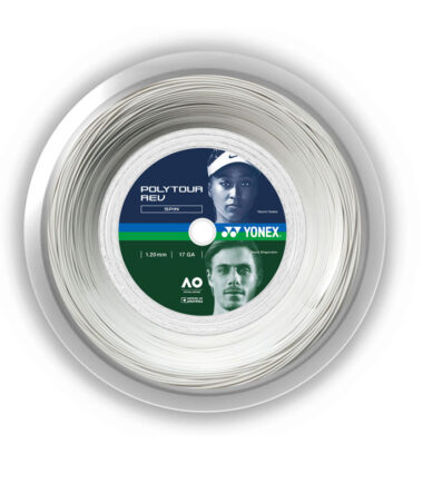 Yonex Poly Tour Rev 200m, weiss