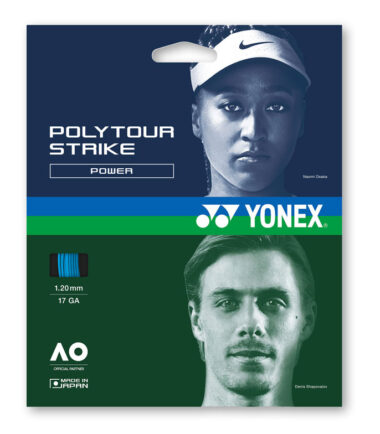 Yonex Poly Tour Strike 12m, blau