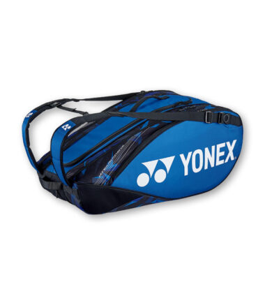 Yonex Pro Tennistasche 9er, blau