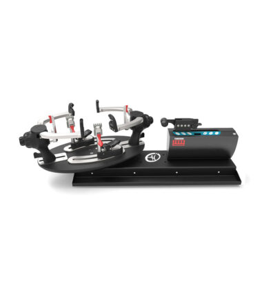 Stringer Master Deluxe - Wise Tension Head