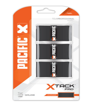 Pacific X Tack Pro 3er, schwarz