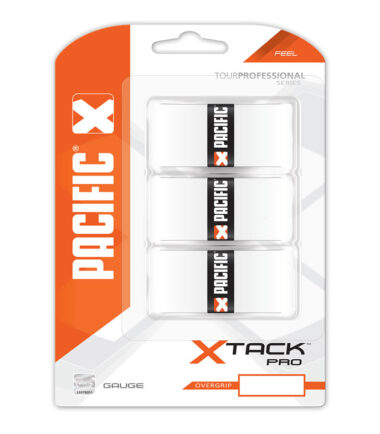 Pacific X Tack Pro 3er, weiss