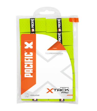 Pacific X Tack Pro Perfo 12er, lime