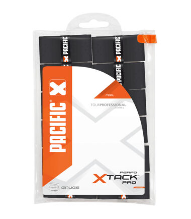 Pacific X Tack Pro Perfo 12er, schwarz