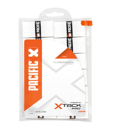 Pacific X Tack Pro Perfo 12er, weiss