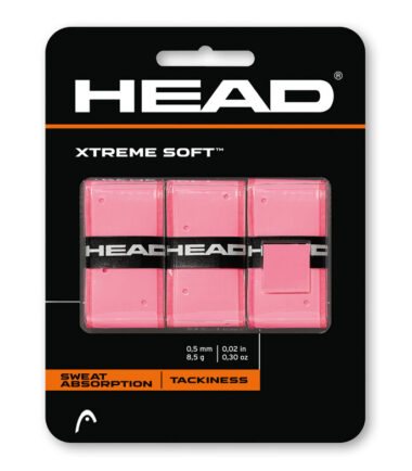 Head Xtreme Soft 3er, pink