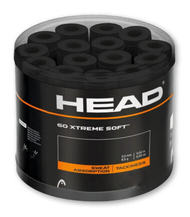Head Xtreme Soft 60er, schwarz