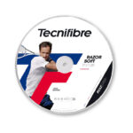 Tecnifibre Razor Code Soft 200m, schwarz