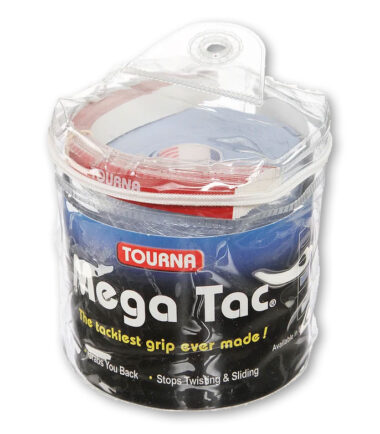 Tourna Mega Tac 30er, blau