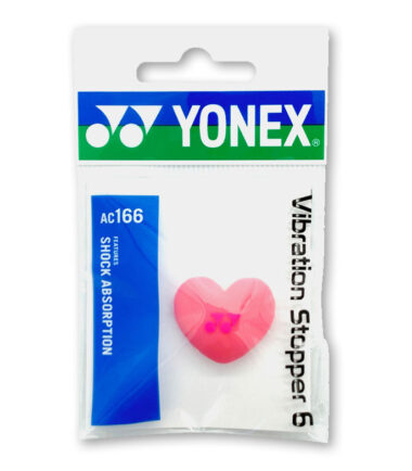 Yonex Vibrationsdämpfer Herz, pink