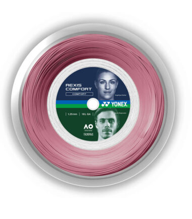 Yonex Rexis Comfort 200m, pink