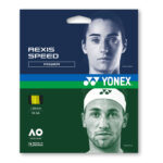 Yonex Rexis Speed 12m, gelb