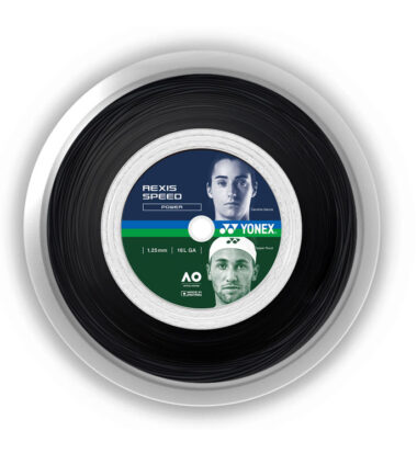 Yonex Rexis Speed 200m, schwarz