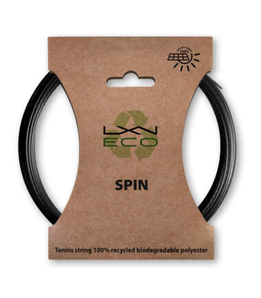 Luxilon Eco Spin 12,2m, schwarz
