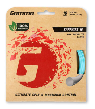 Gamma Sapphire 12m, hellblau