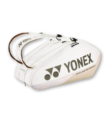 Yonex Pro Tennistasche 9er, beige