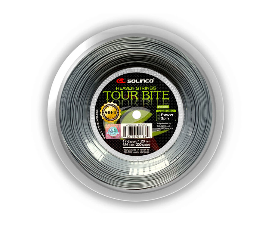 Solinco Tour Bite Soft 200m