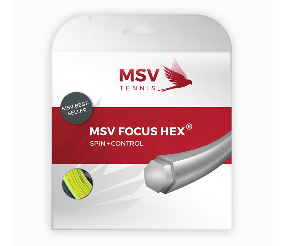 MSV Focus Hex 12m