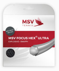 MSV Focus Hex Ultra 12m