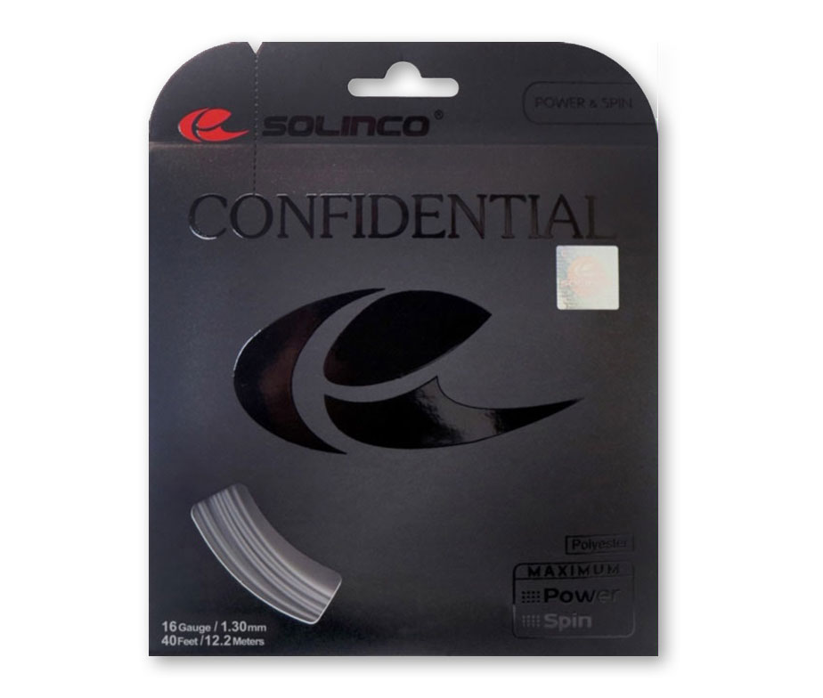 Solinco Confidential 12m