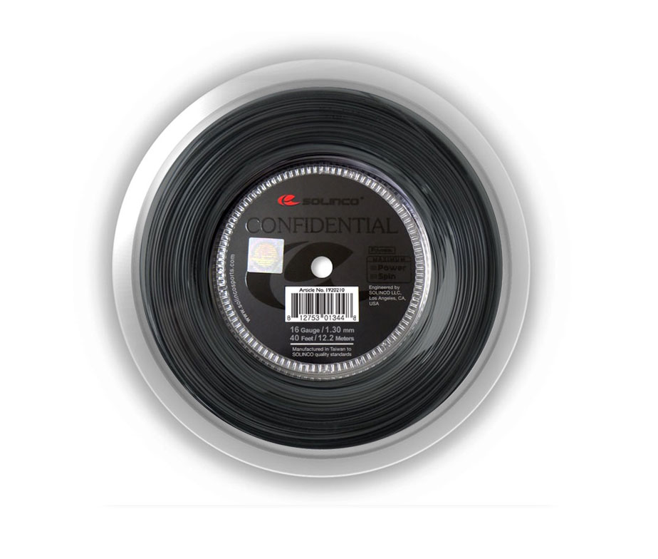 Solinco Confidential 200m